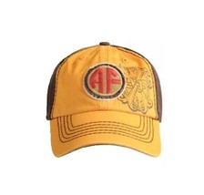 Arturo Fuente Gold & Brown Logo Baseball Cap - £39.44 GBP