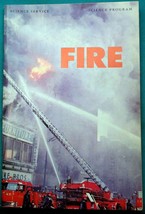 c1965-71 Science Service 6-9 Grade home school Science Program FIRE booklet - $8.10