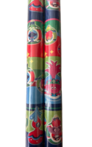 2 Rolls Dreamworks Trolls Ornaments Christmas Birthday Wrapping Paper 40 sq ft - $24.99