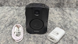 Axon Body 3 AX1023 Body Camera - Online - Powers &amp; Records + Charger - $329.99