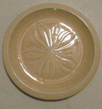 1970&#39;s Sea Sculptures Sand (Sanddollar) by Franciscan Design Stoneware L... - £12.57 GBP