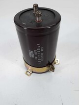 Nippon KM 105 400V 2200 UF Positive Red 400V 2200 µF Capacitor  - €9,62 EUR Nippon KM 105 400V 2200 UF Positive Red 400V 2200 µF Capacitor  - €9,62 EUR