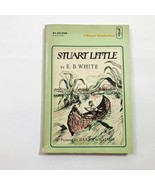 Stuart Little Paperback By White, E. B. 28th Printing 1973 - $15.26 CAD