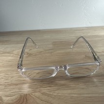 Ray-Ban Eyeglasses Frames RB5063 2001 Clear Rectangular FRAMES ONLY 50-1... - $24.93