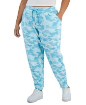 Id Ideology Plus Size Drawstring Jogger Pants, Created for Macy&#39;s - £5.65 GBP