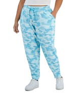 Id Ideology Plus Size Drawstring Jogger Pants, Created for Macy&#39;s - £9.50 GBP