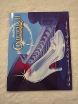 Cinderella II 2 Lithograph Print Set Disney Store Exclusive Portfolio 4 ... - £11.37 GBP