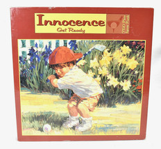 INNOCENCE Get Ready Corrine Hartley 750 Pc Jigsaw Puzzle Ceaco 1999 NEW ... - £51.39 GBP