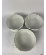 Lot of 3: Vintage Schonwald Germany White Serving Bowl 9191 - £23.56 GBP