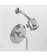 Newport Brass 3-1744BP/15A Bevelle Single Handle Pressure Balanced Showe... - $891.30 CAD