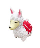 creative animal stretch anti-stress alpaca squeeze toy - $226.75 MXN