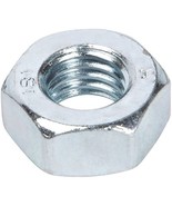 Hillman M10 Zinc-Plated Steel Metric Hex Nut 100 pk - $43.04 CAD