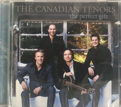The Canadian Tenors - The Perfect Gift (CD 2009 Universal) Christmas - B... - $9.99