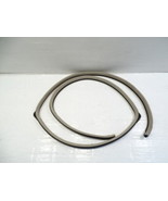Lexus LX470 seal, weatherstrip, door opening, left rear, 67872-60070 tan - $63.38 CAD