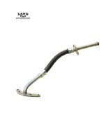 MERCEDES GL/ML/G/CLS/S/CL/SL/E DRIVER ENGINE TURBO OIL RETURN LINE M278 ... - $558.50 MXN