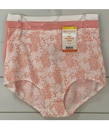 Warner&#39;s No Muffin Top Briefs Panties S/5 M/6 L/7 - €17,25 EUR