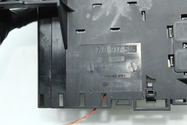 2003-2006 PORSCHE CAYENNE FRONT ENGINE COMPARTMENT FUSE JUNCTION BOX H1208 image 8
