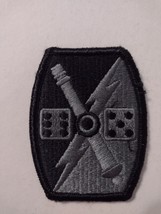 Acu Patch - 65th Fires Brigade Has Hook & Loop New :KY24-9 - £3.15 GBP