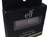 E.L.F. Studio Eyebrow Kit Gel &amp; Powder #81301 (New/Sealed/Discontinued)S... - £15.47 GBP