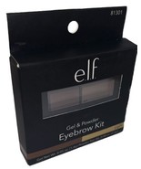 E.L.F. Studio Eyebrow Kit Gel &amp; Powder #81301 (New/Sealed/Discontinued)S... - £15.48 GBP