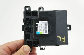 2006-2013 mercedes ml350 r350 gl450 front left side door control module ... - $42.00