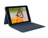 Logitech Rugged Combo 3 iPad Keyboard Case with Smart Connector for iPad... - $128.13