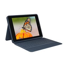 Logitech Rugged Combo 3 iPad Keyboard Case with Smart Connector for iPad... - £100.54 GBP