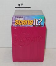 2005 Screenlife Music Scene it DVD Board Game Replacement Trivia Card se... - $4.90