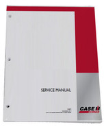 CASE IH Tractor Cooling System B-275 Tractor Service Repair Printed Shop... - £7.89 GBP