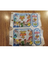 Lot of 2 Toy Story 4 Series 1 Blind Bags - $10.68 CAD