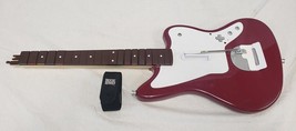 OEM ROCK BAND 4 Xbox ONE Wireless Fender Jaguar RED Guitar Controller 048-047 - £265.94 GBP