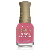 ORLY French Manicure - 22005 Bare Rose by Orly for Women - 0.6 oz Nail P... - £6.73 GBP