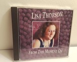 Lisa Thorson ‎– From This Moment On (CD, 1994, Brownstone) - $5.22
