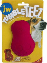 JW Pet Tumble Teez Brain Teaser Toy for Medium Dogs - £8.56 GBP+