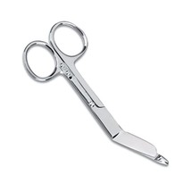 NCD Medical 4 1/2-Inch Lister Bandage Scissor with Tensionrite Clip  - $20.52 CAD