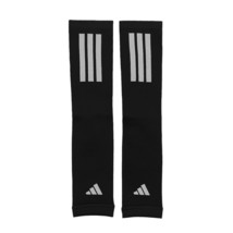 Adidas Running Arm Sleeve 2pcs Unisex Sports Arm Proection Outdoor Black... - $28.71