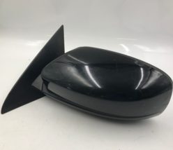 2011-2014 Chrysler 200 Driver Side View Power Door Mirror Black OEM N03B15010 - £64.73 GBP