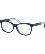Tory Burch Womens TY2096U Fade Ombre Rectangle Poly Plastic Glasses 8006-4 - $86.68 CAD