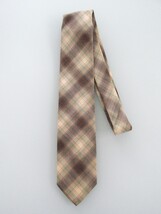 Pen West Pendleton Vintage Men's Tartan Plaid Tie - $18.00
