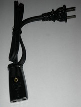Power Cord for Sunbeam Coffee Percolator Models C30 C30A C30B C30C (2pin 36&quot;) - £12.32 GBP