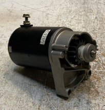 Electrical Starter Motor C1709 16-Spline - $581.69 MXN