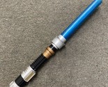 Hasbro Star Wars 2004 Obi Wan Kenobi Blue Lightsaber Tested Cosplay Vintage - £18.68 GBP