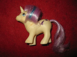 Vintage My Little Pony: 1984 Baby Unicorn - Glory - £8.97 GBP