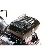 USA stock Primered Hd Tour Harley Pak Pack for Road King Electra - $2,192.51 MXN