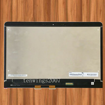 13.3" FHD IPS Touch LCD screen Assembly f HP X360 Spectre 13-W013DX N133HCE - £88.94 GBP