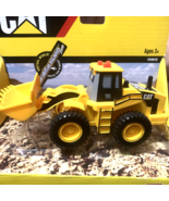 Caterpillar 5&quot; Mini Movers Trucks Rubber Tired Loaded #34610 - $336.94 MXN