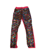 Pink Sequin Sparkly Sz 6 Girls Leggings - €6,60 EUR Pink Sequin Sparkly Sz 6 Girls Leggings - €6,60 EUR