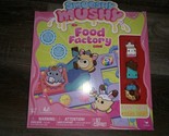 SMOOSHY MUSHY ~ Food Factory Board Game Figure Besties Toy - $15.85