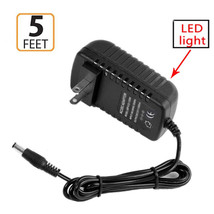 12V Ac/Dc Round Style Charger Cord For 12 Volt Power Wheels Ride On Car Auto Toy - £22.37 GBP