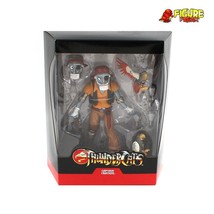 Super7 Thundercats Ultimates Wave 3 Captain Cracker 7&quot; Figure (NM Package!) - £43.62 GBP